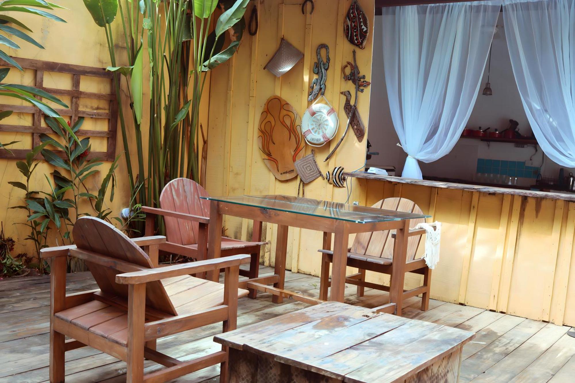Hotel Casa Mangara Trancoso Exteriér fotografie
