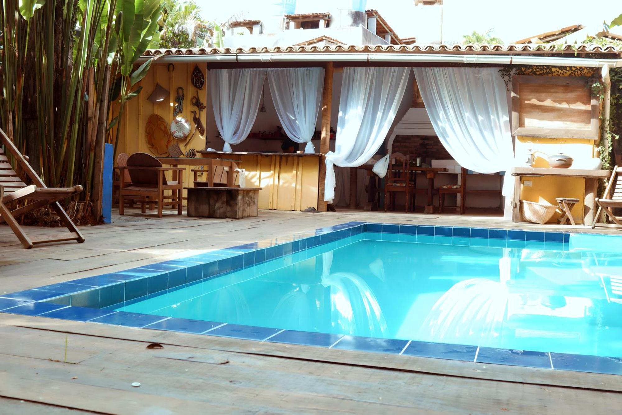 Hotel Casa Mangara Trancoso Exteriér fotografie