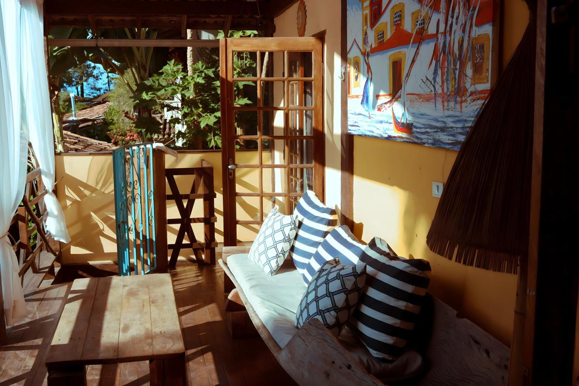 Hotel Casa Mangara Trancoso Exteriér fotografie