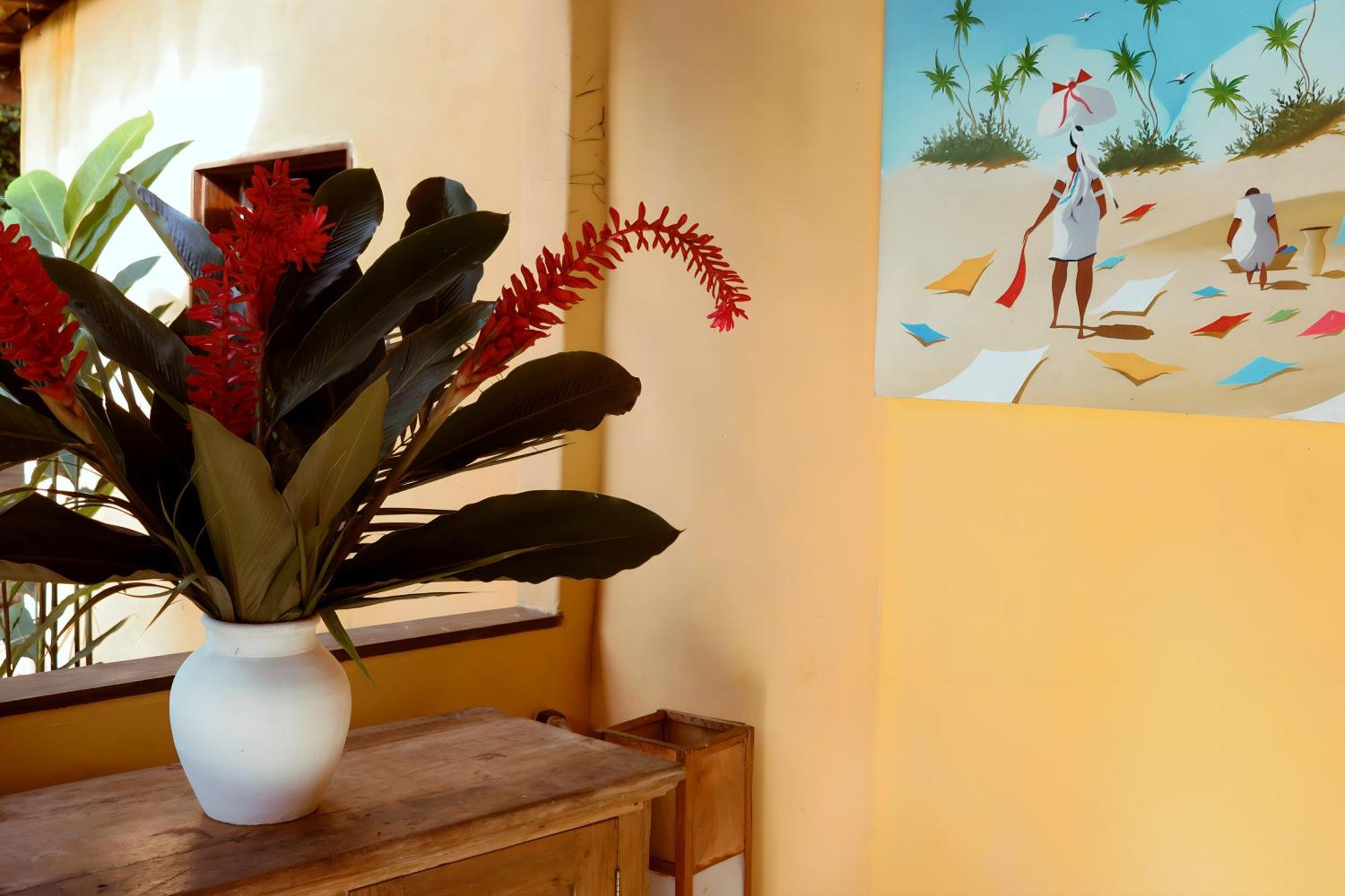 Hotel Casa Mangara Trancoso Exteriér fotografie