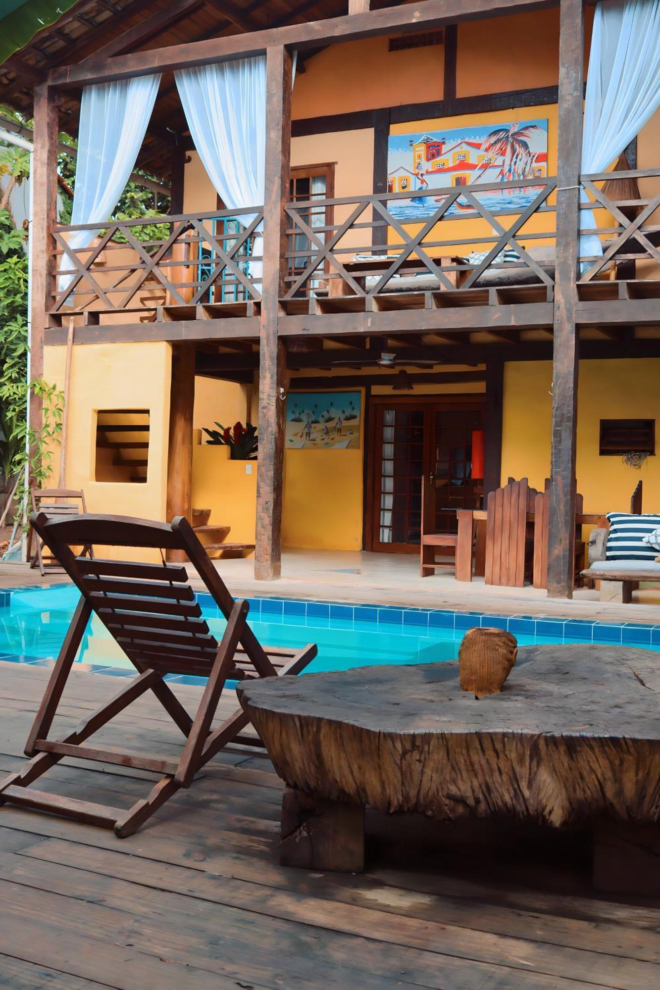 Hotel Casa Mangara Trancoso Exteriér fotografie